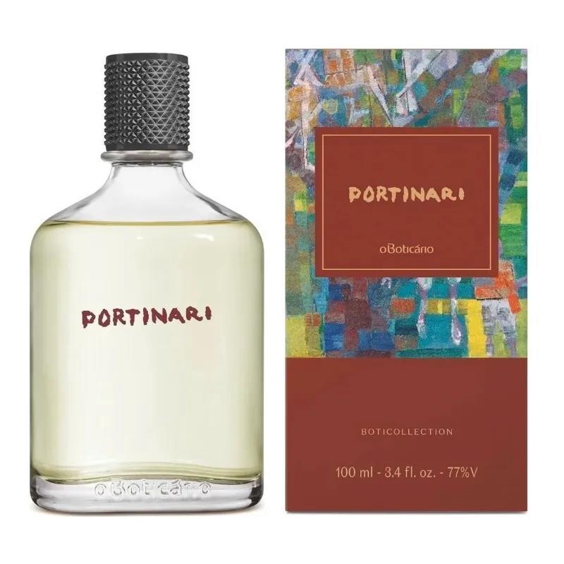 Perfume Masculino Portinari 100ml De O Boticário Original