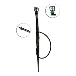 Kit Irrigação Com Micro Aspersores Bailarina- 5pç