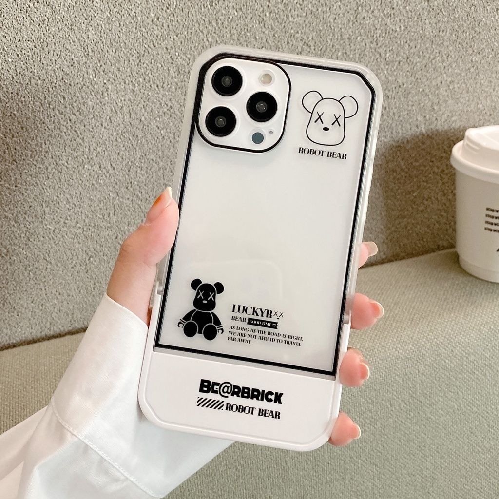 Long Time Xxx Video - Quente ã€‘ Suporte DobrÃ¡vel Urso De ViolÃªncia TPU + PC Phone Case , Para  iPhone 7 , 8 , X , XS , XR , 11 , 12 , 13 , 14 SÃ©rie | Shopee Brasil