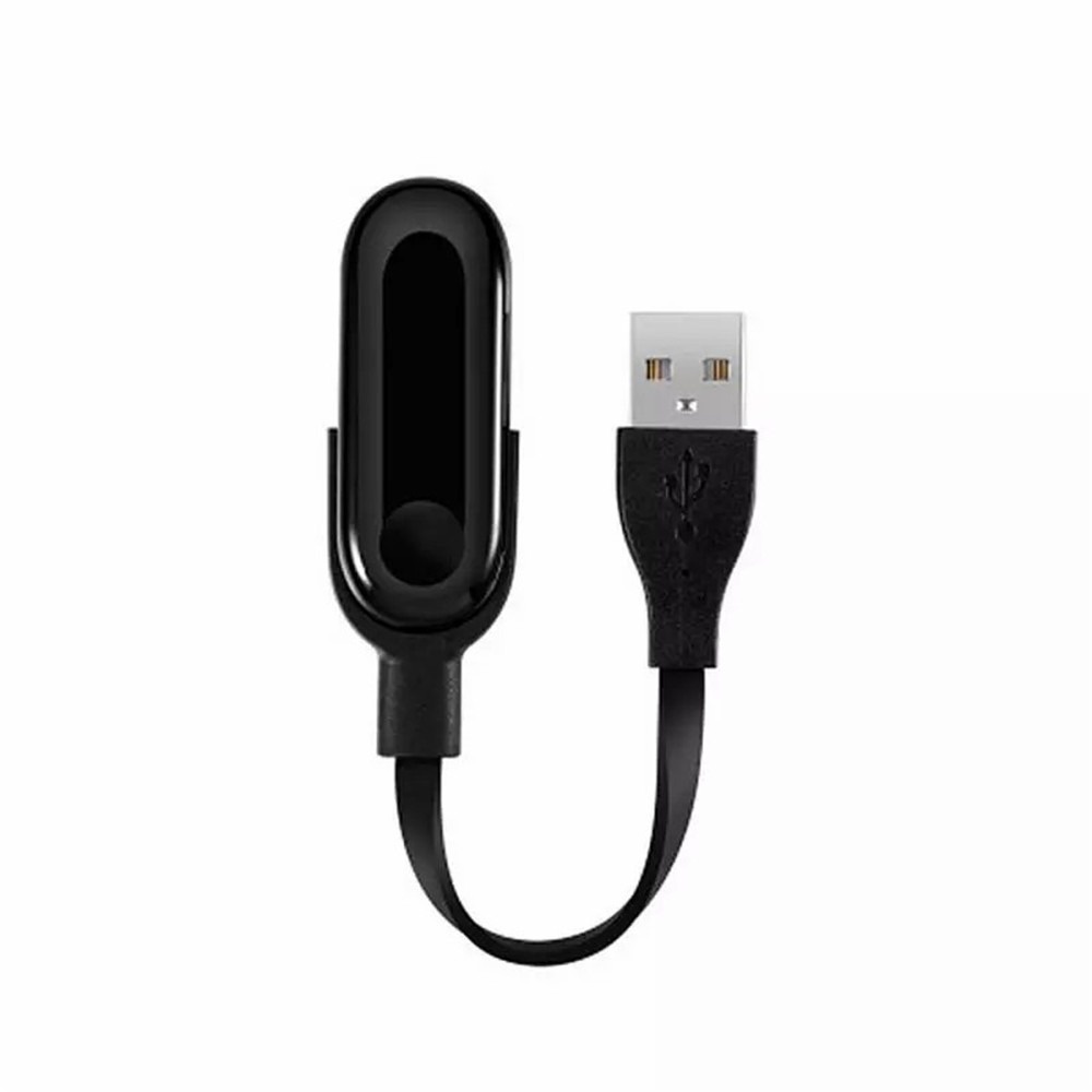 AKYGA Cavo Di Ricarga Per Xiaomi Mi Band 3, Modello AK-SW-12, Lunghezza 10 Cm