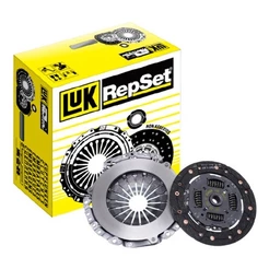 Kit Embreagem Ecosport Fiesta Escort Rocan/courier/ka-luk