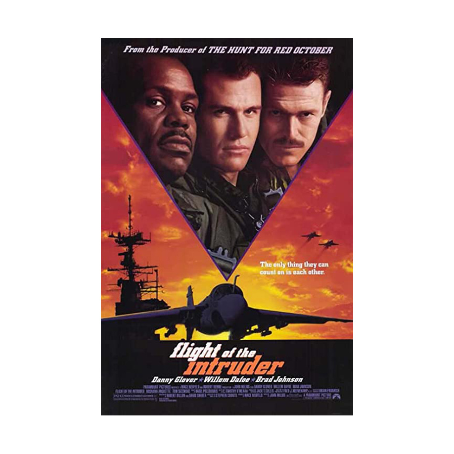 DVD Intruder A-6 - Um vôo para o inferno