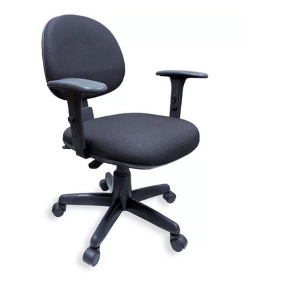 Cadeira Executiva Ergonômica Giratória Back System Nr 17