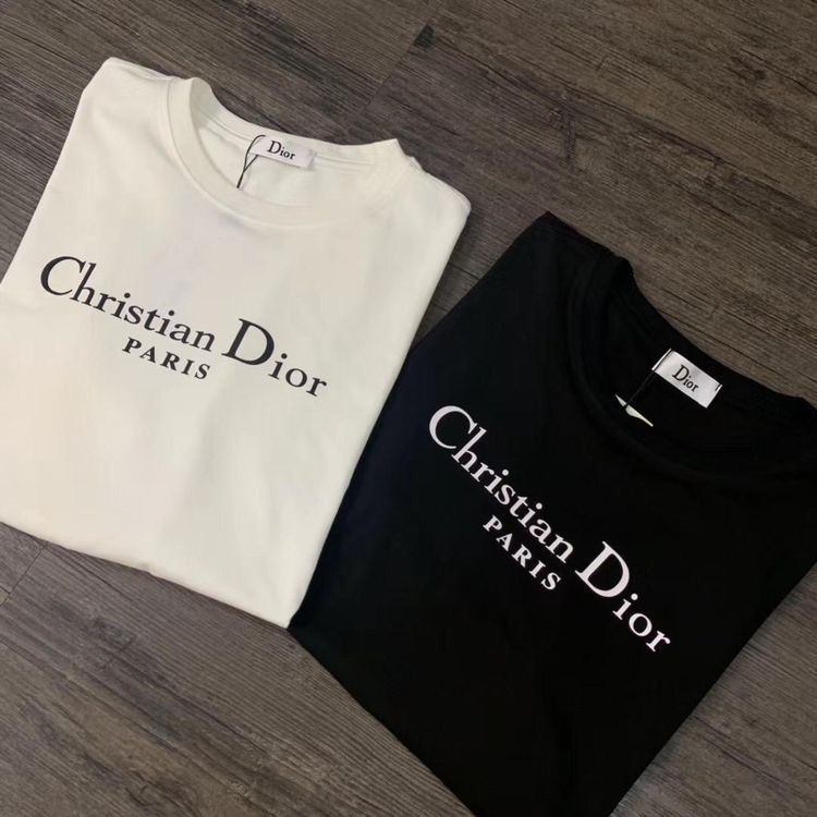 camiseta christian dior