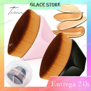Pincel Hexágono Adequado Para BB Cream/Blush Em Pó , De Base De Maquilhagem / pincel para base