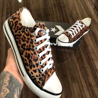 all star cano alto onça