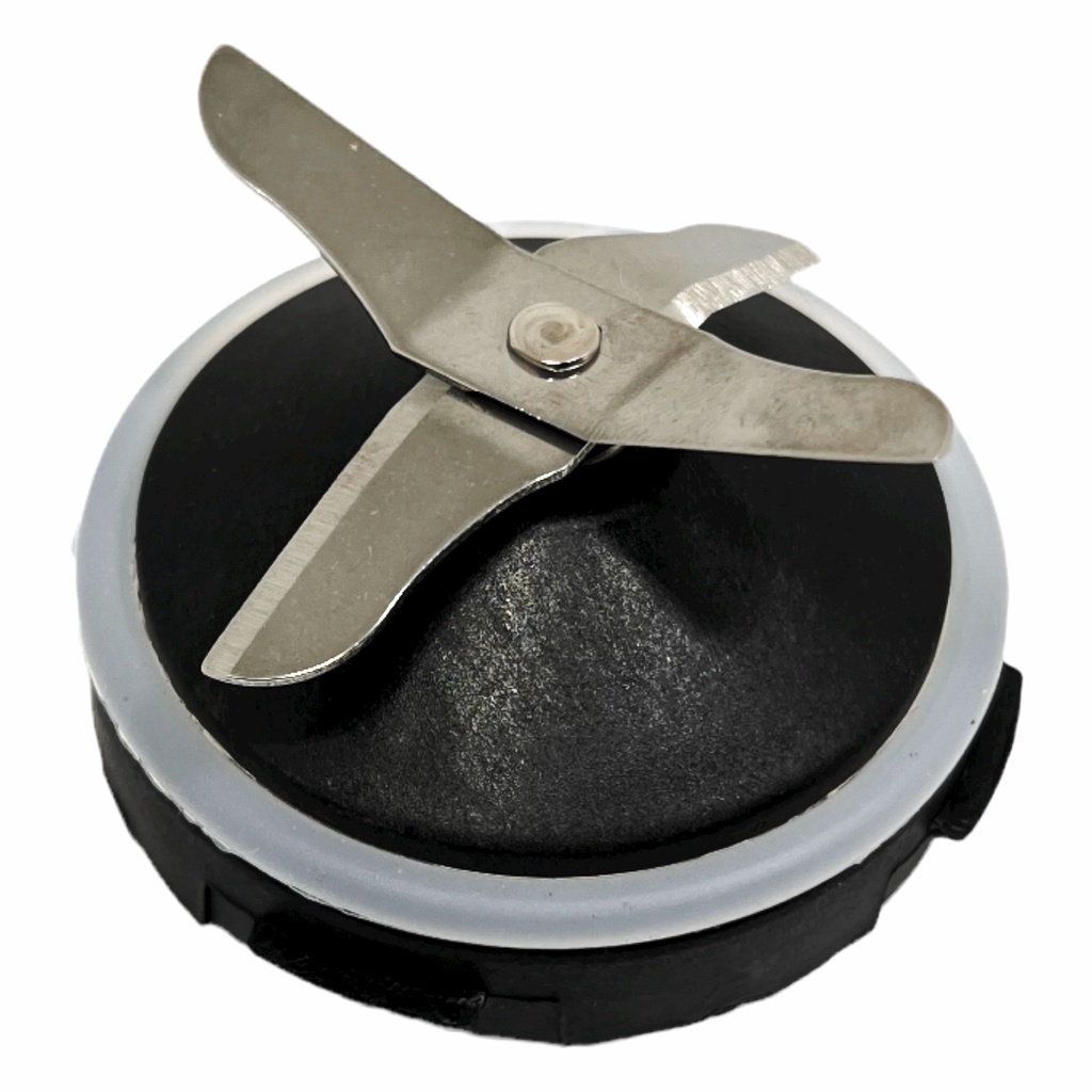 Conjunto Faca Lâmina + Vedação e Conector Para Multiprocessador Philco All In One - Ler Descrição