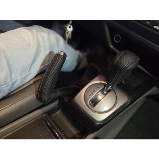 Capa Para Câmbio Automático + Freio Mão Honda Civic 2010 em Oferta na Shopee
