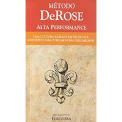 metodo DeRose - alta performance - de bolso autor DeRose