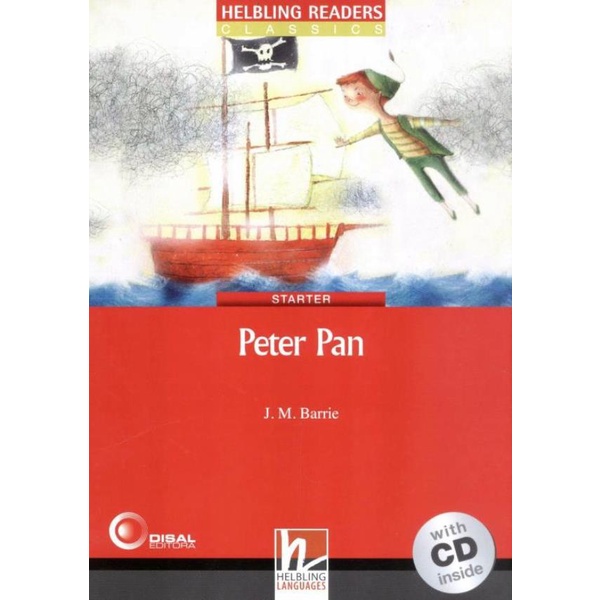 Livro - Peter Pan - Starter