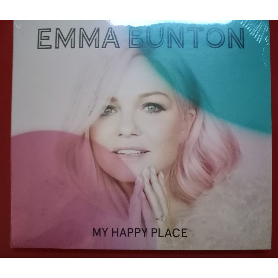 Emma Bunton CD My Happy Place Novo AA Spice Girls