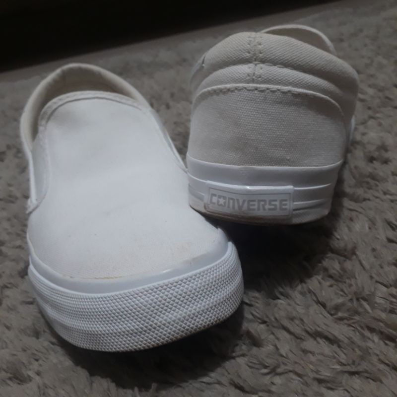 converse hemp slip ons