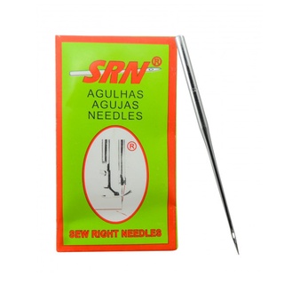 10 Agulhas Dvx63 Maquina Costura Galoneira Industrial 70/10