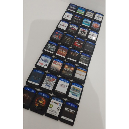 PS Vita Sony - Tenho Diversos Títulos