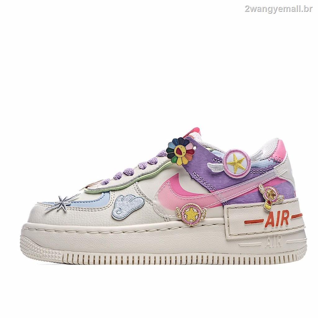 nike air force 1 sailor moon