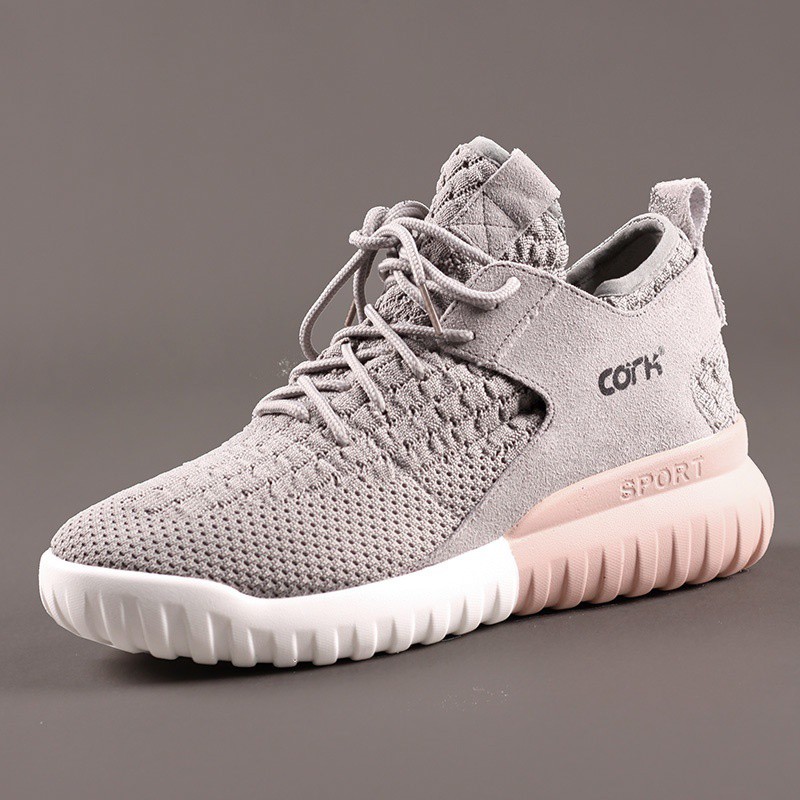 sapatilha de corrida feminina