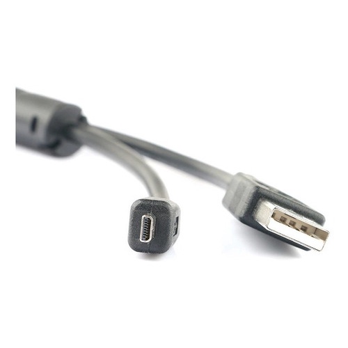 Cabo Usb Para Panasonic Lumix Dmc Lz30 Dmc-lz30 Dmc-lz40
