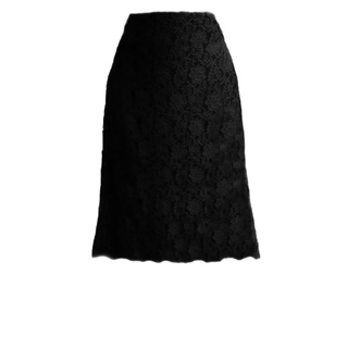 Saia midi de renda - Todos tamanhos, inclusive Plus size