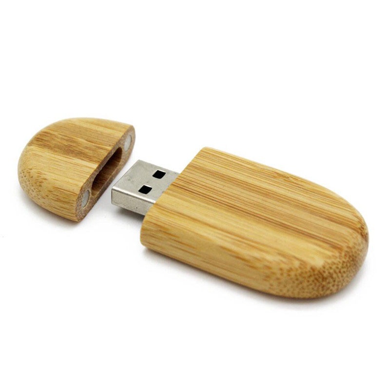 pendrive Madeira Personaliza Logotipo 8GB 16GB maple Presente De Casamento