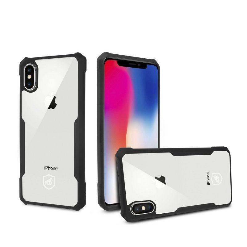 Capa Case Capinha Dual Shock X para iPhone XS - Gshield - Mobile & Gadgets