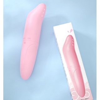 Vibrador golfinho capsula bullet estimulador de ponto G e clitóris masturbador feminino