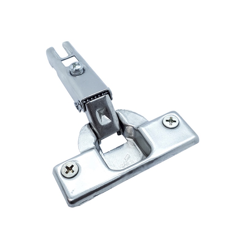 Dobradiça Hettich Sot Baixa (Reta) + Calco D3 Para 15 Mm (Kit C/10)