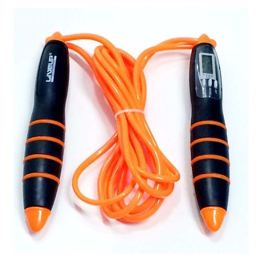 Corda Para Pular Com Contador Digital LS3128 Liveup