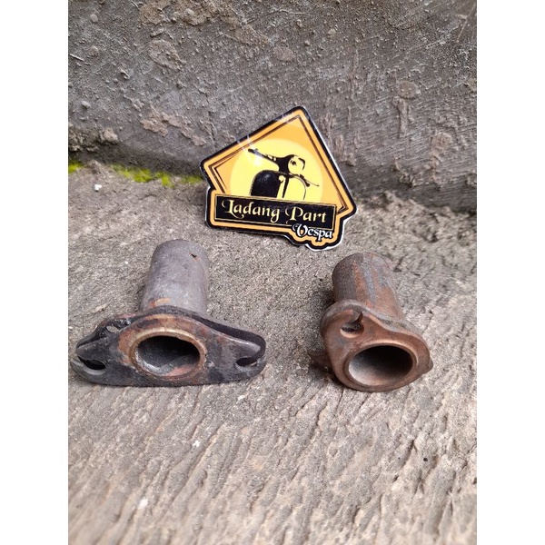 Polia Gás Engrenagem vespa super sprint original nos