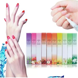 Kit 10 Caneta Óleo Hidratante Para Cutículas