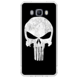 Capa de Celular Capinha Samsung J7 2016 (Metal) Personalizada  - Justiceiro