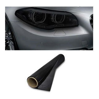 Pelicula Mascara Negra Fume Universal Farol Lanterna Pisca em Oferta na Shopee