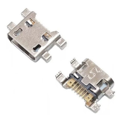 Kit 10 Conectores De Carga LG K10 K430 K4 K130f K8 K350ds