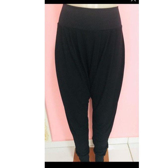 Calça saruel store para dança gospel