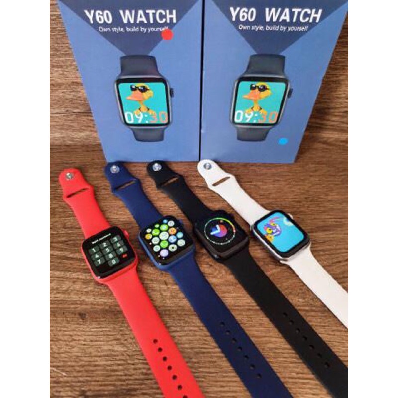 smart Watch y60 | Shopee Brasil