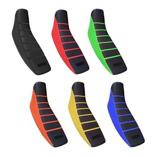 Capa Banco Xr 250 Tornado Anti Derrapante C/ Listras Vermelha azul e cores diversas em Oferta na Shopee