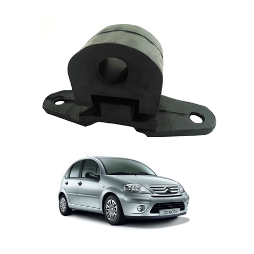 Borracha Coxim Escapamento Citroen C3 Aircross C3 Picasso