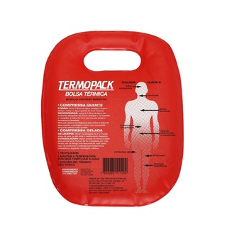 Bolsa Térmica Termopack Termogel Com Alça Para Dores