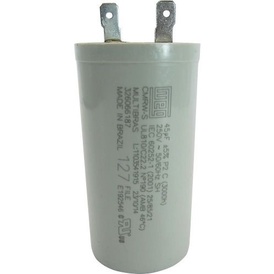 Capacitor 45uf 127v Para Lavadoras em Oferta na Shopee
