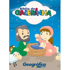 Bíblia da Galerinha - Geográfica