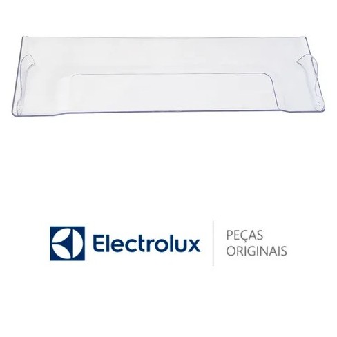 Porta Tampa Chilled Alimentos Frescos Para Geladeira Electrolux DF44 RFE38 Original