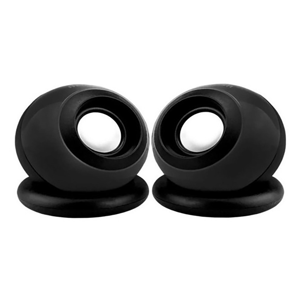 MINI ALTO-FALANTE KNUP KP-601 PRETA P/ TABLETS