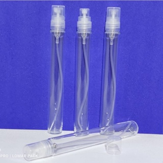 100 Flaconte Pet  10ml Spray Amostra Perfume Ideal para perfume em Oferta na Shopee