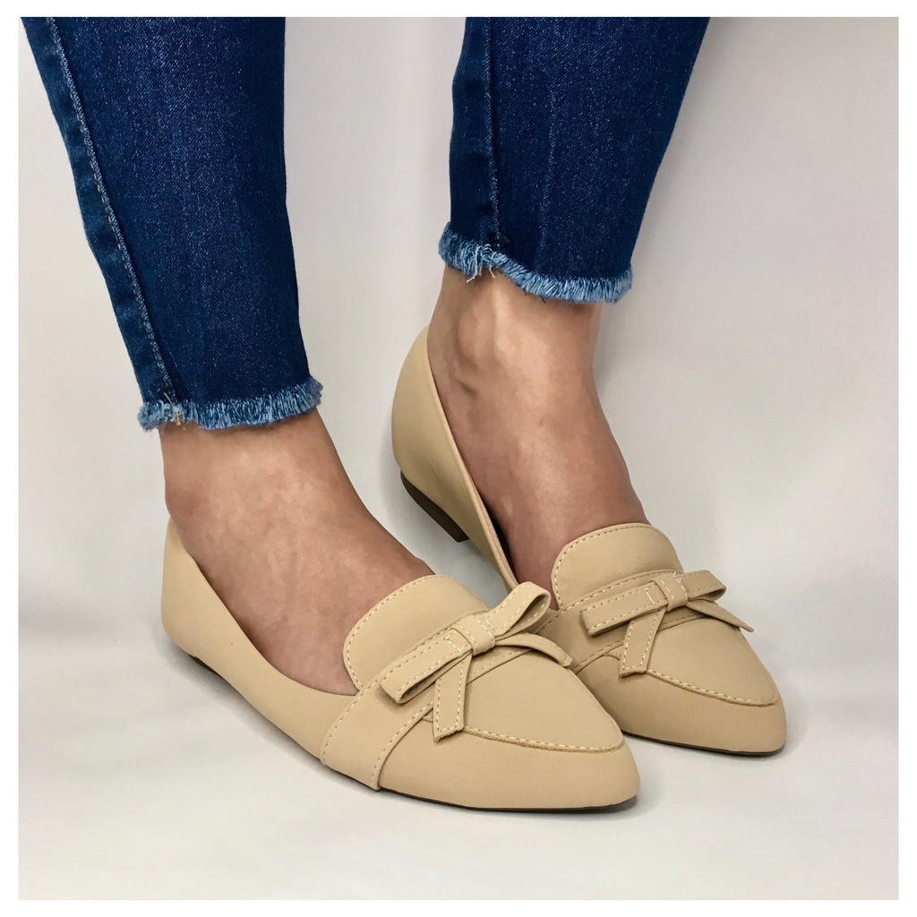 Sapatilha Feminina Sandália Rasteirinha Sapato Casual Conforto Confortável Molec Leve Barato Pomoção