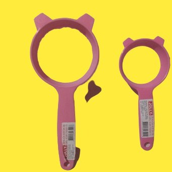 Kit Peneiras Para Bebe Material Plastico 01 P E 01 M