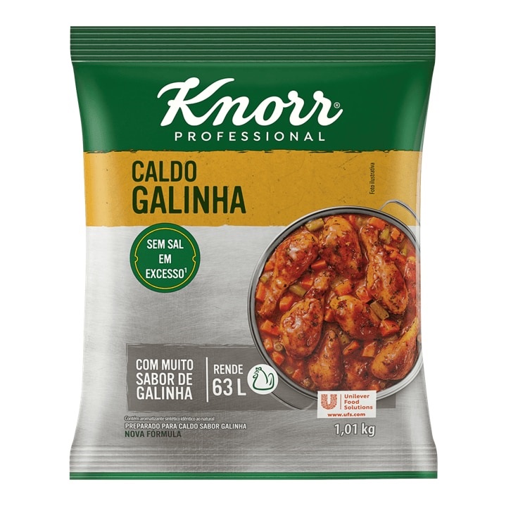 O que é Caldo de Galinha Knorr? Guia e Onde Comprar | BuscaProdutos