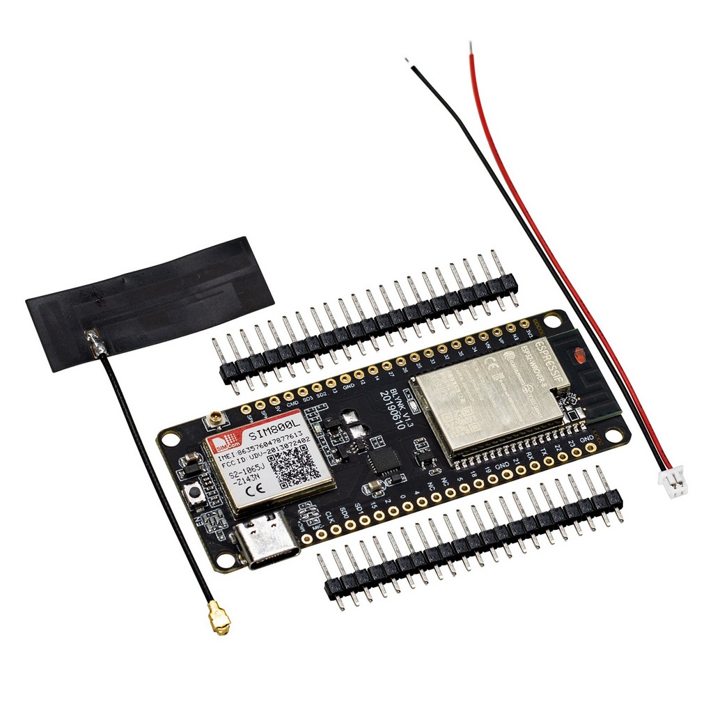 M dulo esp32 sim800l gsm gprs micro sim usb c antena escorrega o pre o