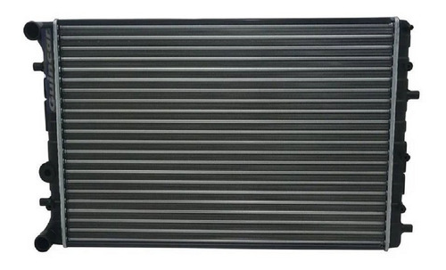 Radiador Fox G5 2007 2008 2009 2010 2011 2012 C/ Ar