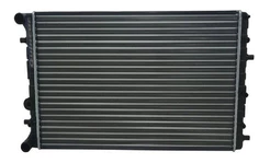 Radiador Fox G5 2007 2008 2009 2010 2011 2012 C/ Ar