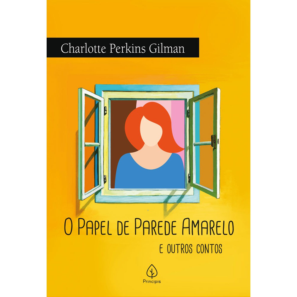 O papel de parede amarelo e outros contos em Oferta na Shopee