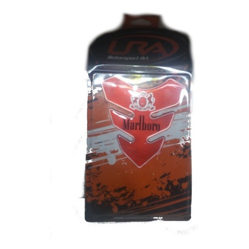 Adesivo Resinado Protetor De Tanque Marlboro
